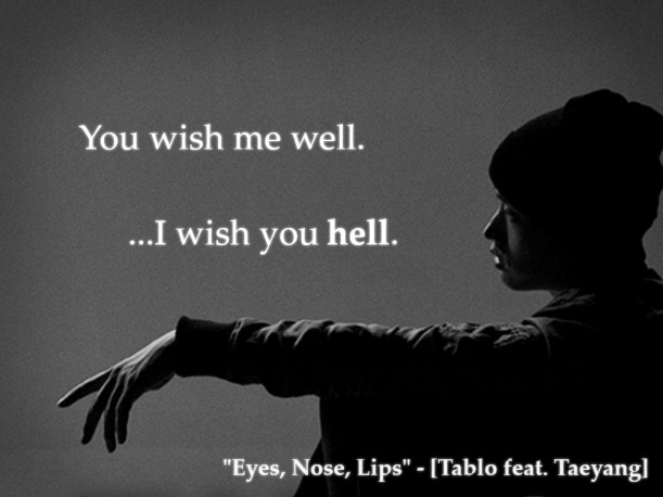 77 - eyes nose lips - Tablo